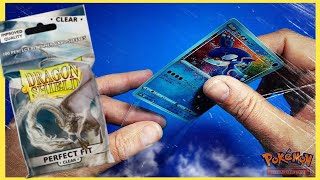 Dragon Shield Perfect Fit Sleeves TCG Card Protection, Pokémon, Trading Card Game