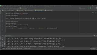 Lesson 50 SQLAlchemy. Python Programming.