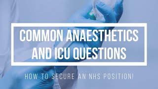 How to secure an NHS position in Anaesthetics and ICU | BDI Resourcing