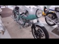 1974 Ducati SS 750 Greenframe