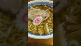 やっぱり、手打ちラーメン味一！