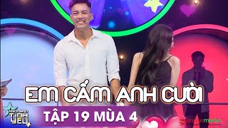 NGÔI SAO TÌNH YÊU TẬP 19 | Cấm người yêu cười mọi lúc mọi nơi chỉ vì có răng khểnh đẹp