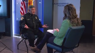 APD chief talks DWI officers convicted by feds, explains impact on internal investigation