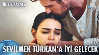 Türkan, yaralarını sarabilecek mi? | Üç Kız Kardeş 67. Bölüm