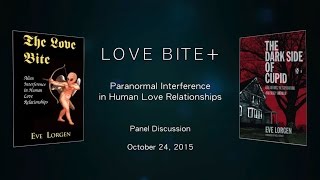 Paranormal Interference in Relationships (Love Bite Plus, with Eve Lorgen)
