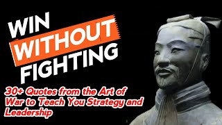 Sun Tzu Quotes On The Art Of War | sun tzu quotes | sun tzu art of war audiobook