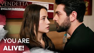 You Are Alive! - Vendetta English Subtitled | Kan Cicekleri