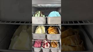 let’s talk ice cream machines 🍦 #dollysdesserts #gelato #icecream