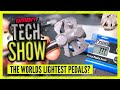 Are These The Worlds Lightest Mountain Bike Pedals? | GMBN Tech Show Ep. 174