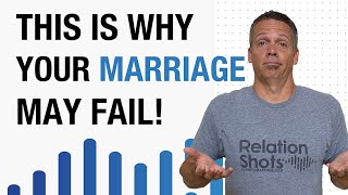 Why Marriages Are Failing Today: 3 Problems in Marriage