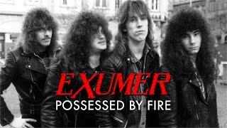 Exumer - Possessed by Fire