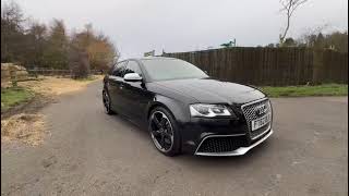 Audi RS3 For Sale Durham www vineplace co 1