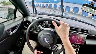 New Bridgestone Potenza Sport AS - Subaru BRZ in the Wet!