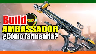 🙉WARFRAME | AMBASSADOR | CÓMO CONSEGUIR ESTA ARMA✅