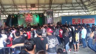 ASTANA - Tuhan Jaga Dia Untukku  _ Live At CIREBON METAL FEST #5 ( 5 Feb 2017 )