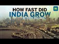 India's decade of growth: How India grew faster than other major economies