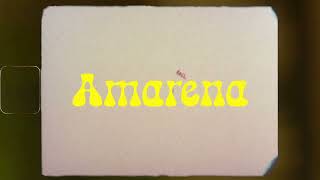 Gianluca Cucini X Gojardi - AMARENA (Lyric Video)