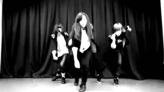 HD【ダンドル-DancingDolls】ECHO【踊ってみた】