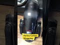 shorts harley motorcycle dry carbon fiber wrapping diy