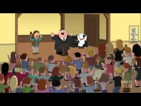 Mr Booze Family Guy Original Video Song - YouTube