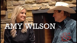 Around the Fire with Craig Cameron & Amy Wilson, Miss Rodeo America 2008