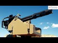 The Gatling Gun System-Devastra Tactical