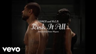 USHER, H.E.R. - Risk It All (Behind the Scenes)