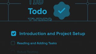 Introduction and Project Setup | Todo App with React, TypeScript, TDD | Frontend Hire