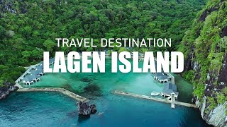 LAGEN ISLAND