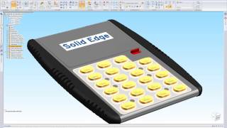 Animating with KeyShot and Solid Edge ST7