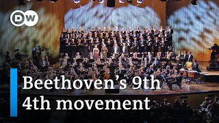 Beethoven: Symphony No. 9, 4th movement | Paavo Järvi and the Deutsche Kammerphilharmonie Bremen