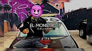 El Monstro 7 - El de la guitarra