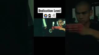 Dedication Level 🙆‍♂️🥷🏻🤺 | Kung Fu | Master | Karate | Hard Work | Sigma | Respect | Shorts