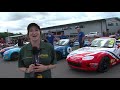 BRSCC Mazda mx5 Super Cup 2019 RD 6 Donington International