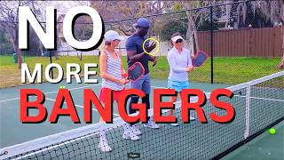 The Only Skill You Need To Beat BANGERS in Pickleball