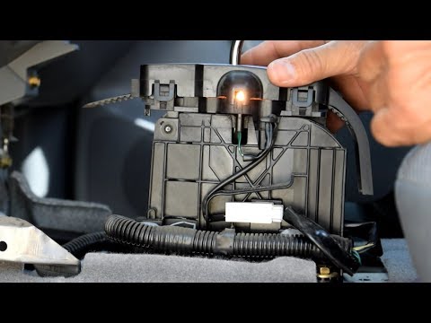Tacoma Gear Shift LED Bulb Replacement Tacoma Gear Shift LED Bulb Replacement