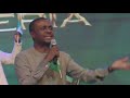 Nathaniel Bassey Powerful Worship at Sacrifice of Praise Nigeria