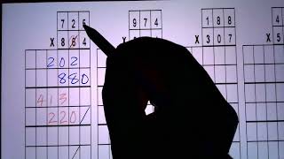 How to avoid making mistakes in multplications