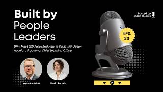 #23 Why Most L&D Fails (And How to Fix It) with Jason Aydelott, Fractional Chief Learning Officer