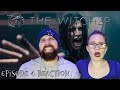 The Witcher Season 1 Episode 4 REACTION! 