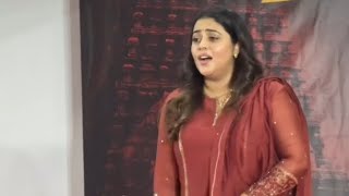 shamna kasim dance performance|shamna kasim|Actress poorna|kurchi madathapetti