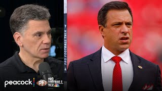 Brett Veach addresses trying to re-sign Chris Jones, L'Jarius Sneed | Pro Football Talk | NFL on NBC