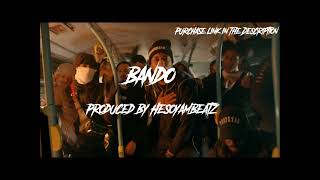 Dutchavelli X Fivio Foreign X MKThePlug X M1OnTheBeat Type Beat Bando 144BPM Prod.HesoyamBeatz