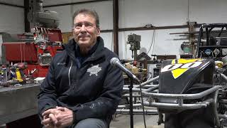 Joe Gosek talks winged Supermodified racing Dec 19 2024