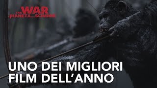 The War - Il Pianeta delle Scimmie | Uno dei migliori film dell'anno Spot HD | 20th Century Fox 2017