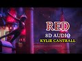 Kylie Cantrall, Alex Boniello - Red (8D) [From Descendants The Rise of Red]