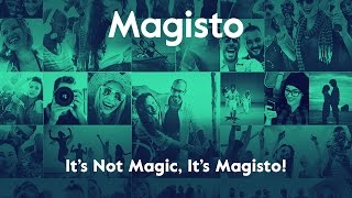 Magisto - Smart Video Editor & Maker