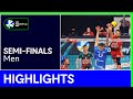 VC Greenyard MAASEIK vs. Zenit SAINT PETERSBURG Highlights - #CEVCupM