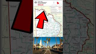 The Electorate of Mallee (Electorate in shorts Ep.102) #ElectoratesInShorts