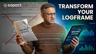 Your Logical Framework (Logframe) Is Broken | Here's Why
